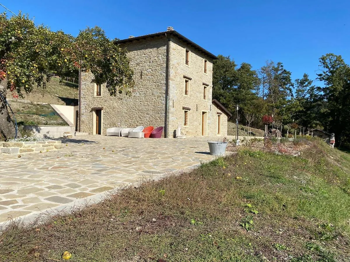Bed and Breakfast La Sosta Del Vento Castiglione dei Pepoli 0*,  Italien