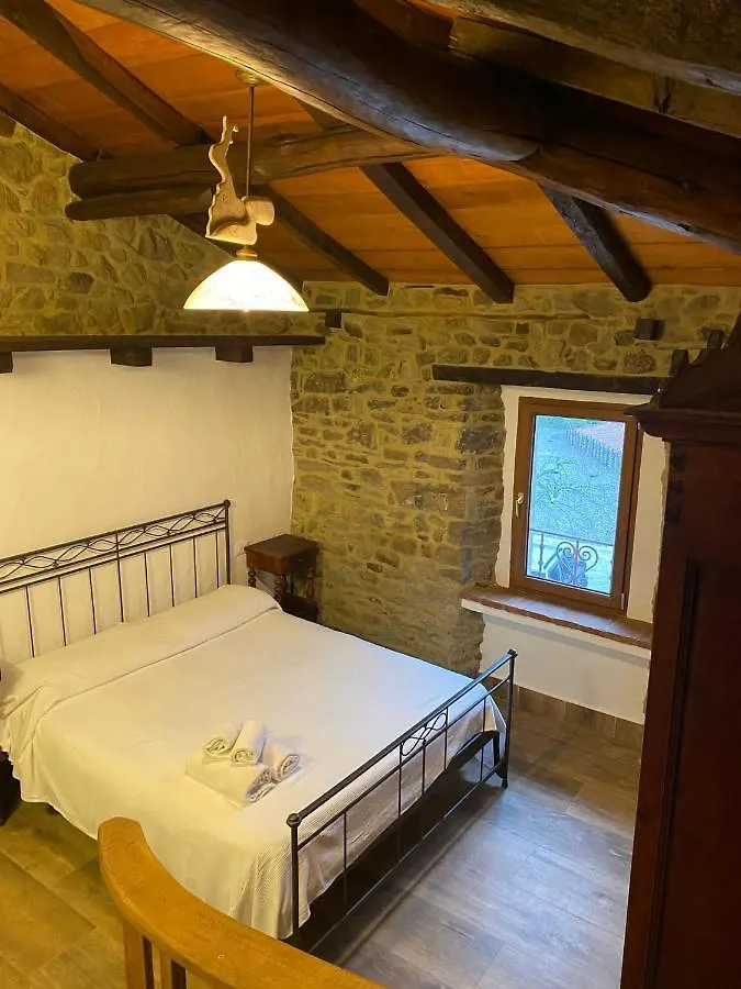 Bed and Breakfast La Sosta Del Vento Castiglione dei Pepoli Italien