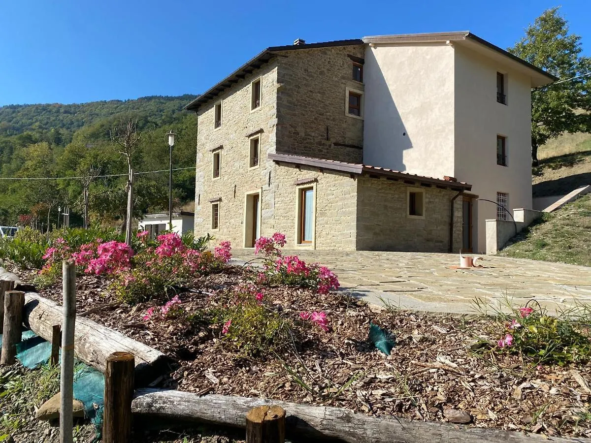 Bed and Breakfast La Sosta Del Vento Castiglione dei Pepoli